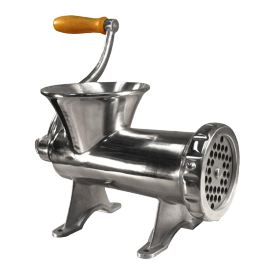 Weston 35-3201 Instructions Manual