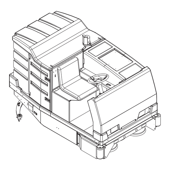 Nilfisk-Advance HYDRO-RETRIEVER 2052 Service Manual