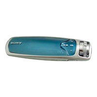 SONY NW-S603 WALKMAN ウォークマン Sony Walkman NW-S603 Manuals | ManualsLib