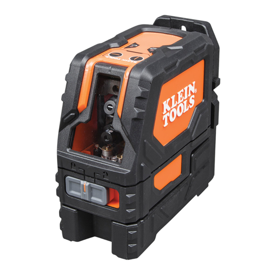 Klein Tools 93LCL Instruction Manual