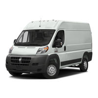 Ram promaster 2017 User Manual