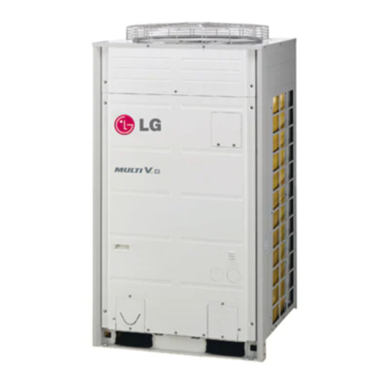 LG ARUB80LT3 Installation Manual