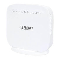 Planet VDR-301n Quick Installation Manual