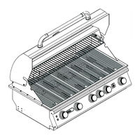 Bull Outdoor BRAHMA ELITE 52008 Assembly & Operating Instructions
