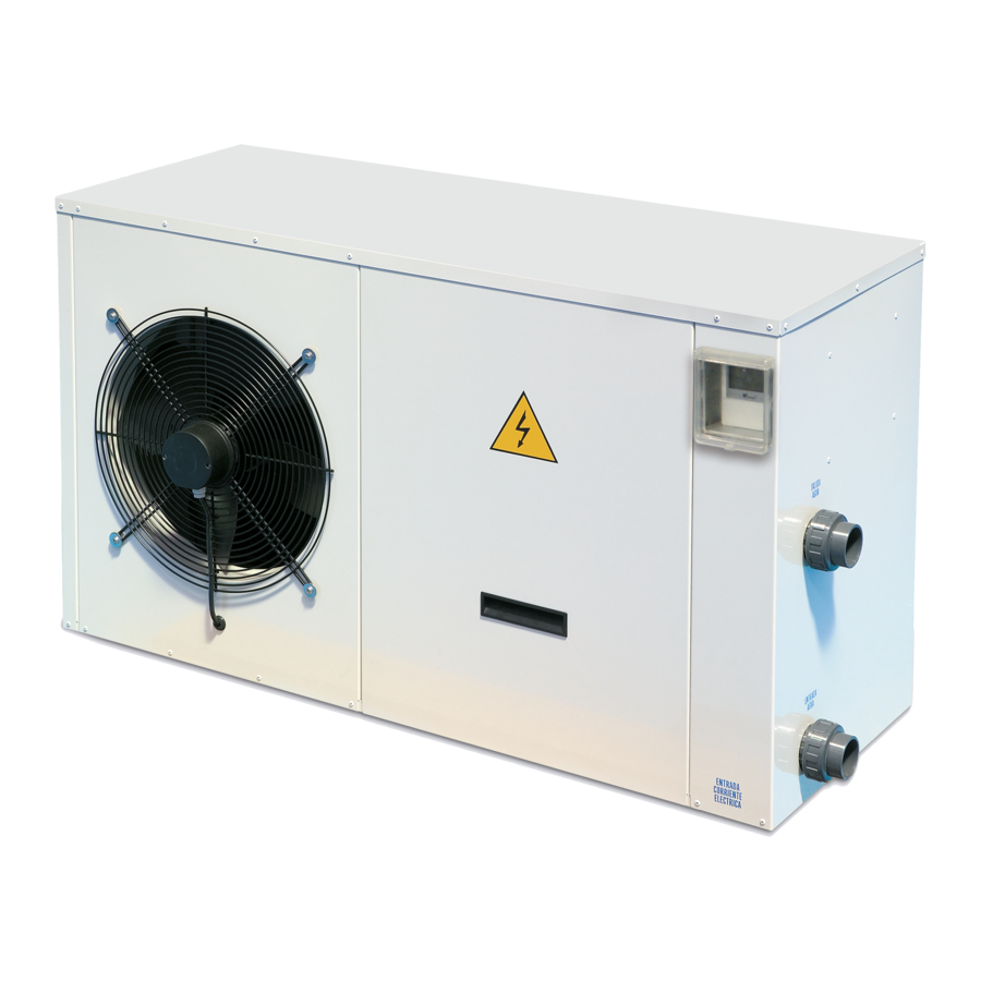 Astralpool ALASKA Series Technical Manual. Start-Up And Operation
