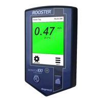 DEGREE CONTROLS Rooster Monitor100 User Manual