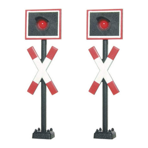 Viessmann 5058 H0 Operation Manual