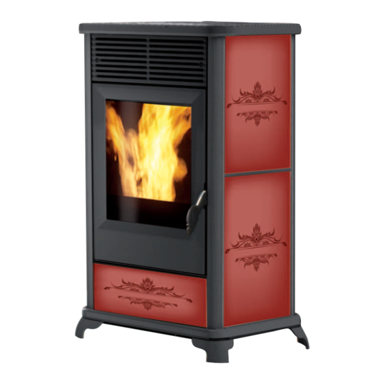 Italiana Camini CLASSICA Installation, Use And Maintenance Manual