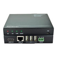 VivoLink VL120021 User Manual