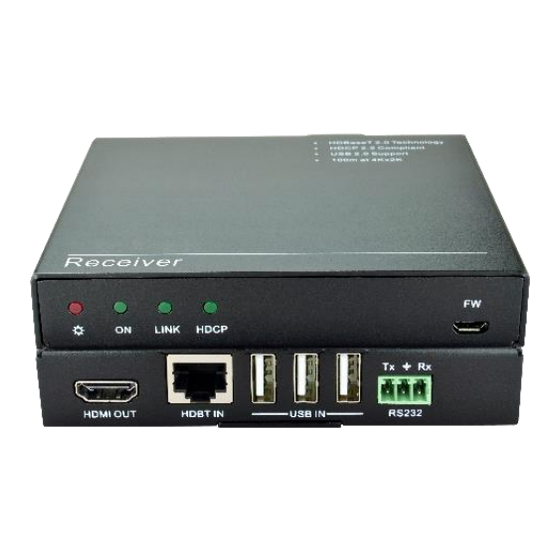 VivoLink VL120021 Manuals