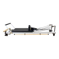 Align-Pilates C2-Pro RC Reformer Assembly Instructions & User Manual