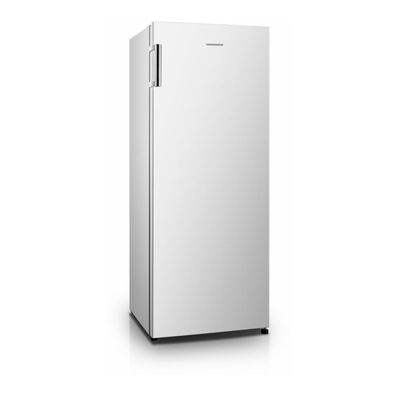 Heinner HF-N250F+ Manual