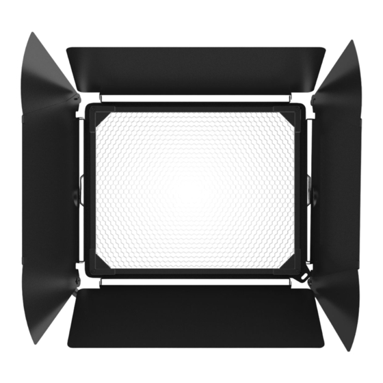 ACME TV LIGHT PANEL 2000 Manual