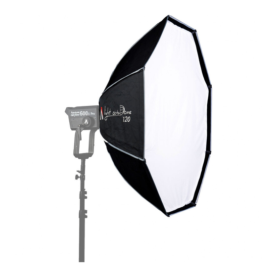 Aputure Light Octadome 120 Product Manual