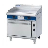 Blue Seal Evolution EP56 Installation And Operation Manual