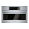 Microwave Oven Bosch HMC80152UC Instruction Manual