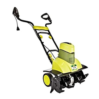 SNOWJOE sunjoe TJ601E-RM Operator's Manual