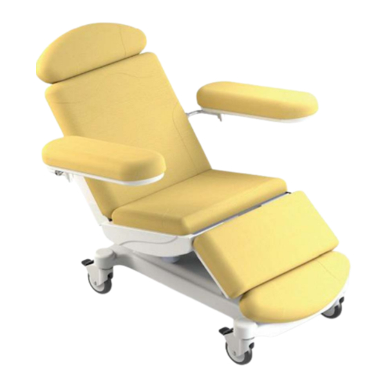 User Manuals: Arsimed Medical BT 12 - S Furnishing