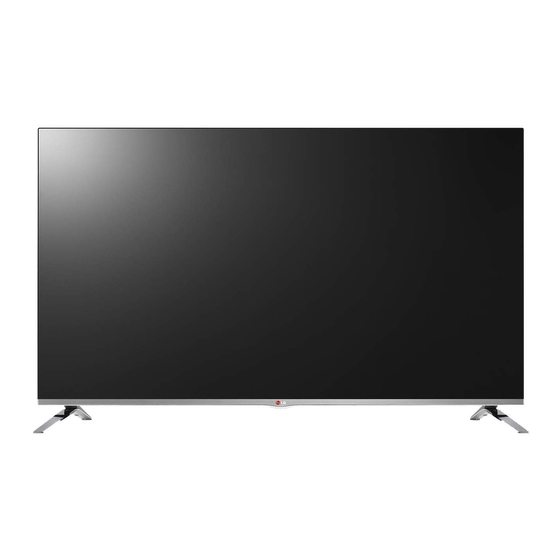LG 50LB675V Service Manual