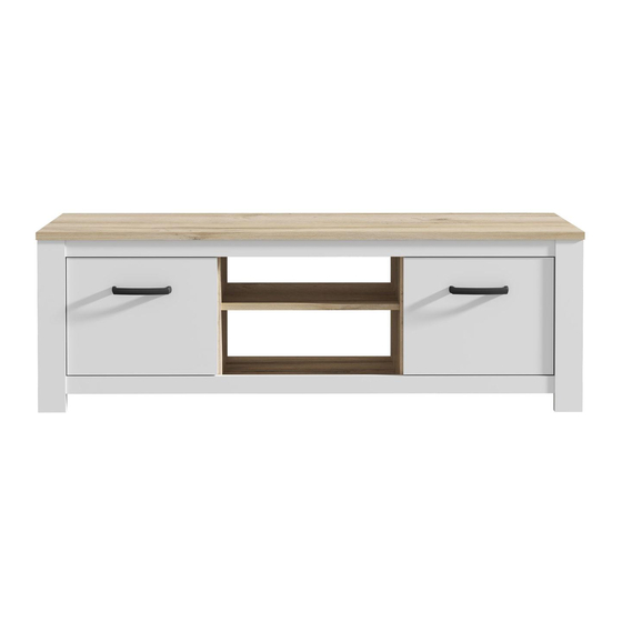 Forte Elara ERXT131 Indoor Furnishing Manuals