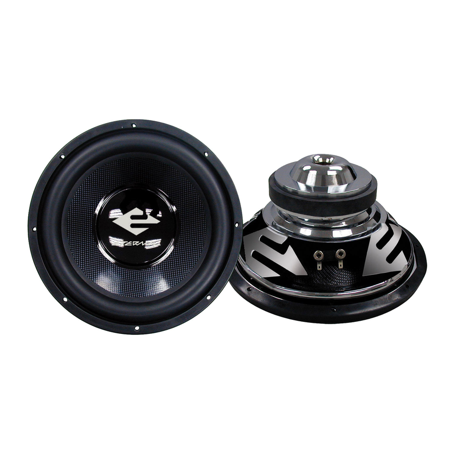 Pyle Eternal PLEW10D Specifications