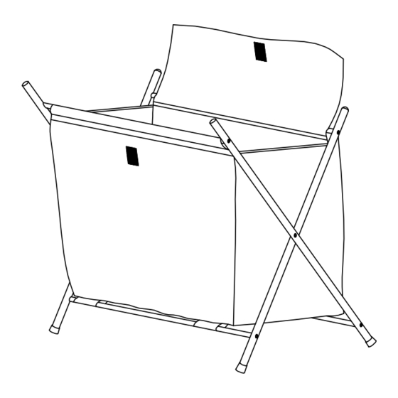 Furinno WS17005 Assembly Instructions