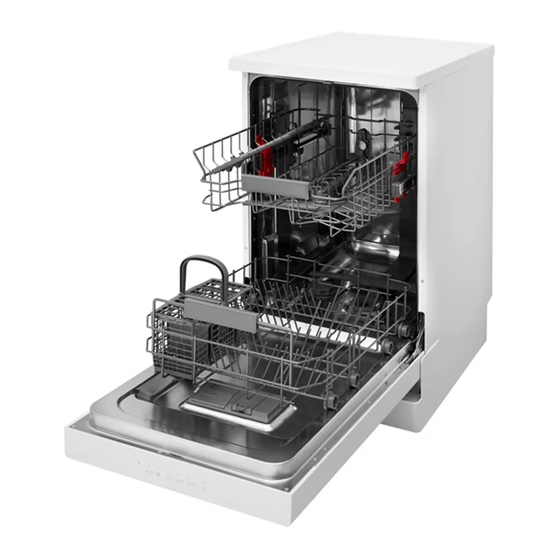 Whirlpool WSIC 3M17 Quick Manual