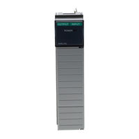 Rockwell Automation Allen-Bradley 1746-HSCE User Manual