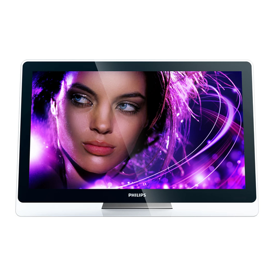 Philips 42PFL3506H/12 Service Manual
