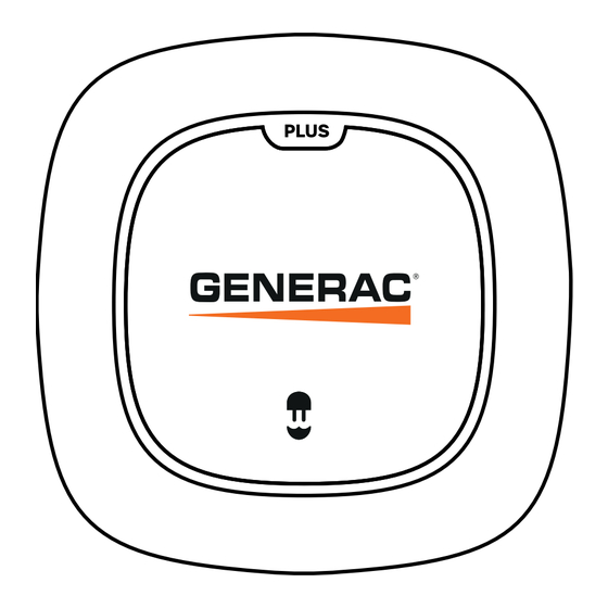 Generac Power Systems 48A Level 2 Plus Quick Start Manual