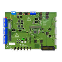 Texas Instruments BQ41Z90EVM User Manual