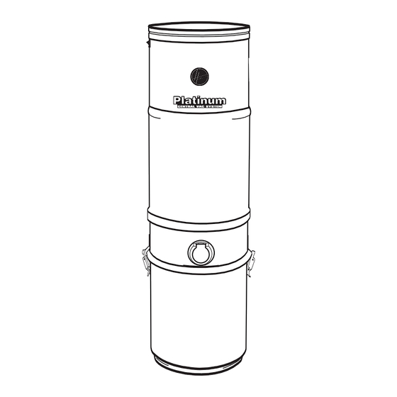 Hoover S5629080 Owner's Manual
