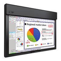 Smart Technologies SMART Board SBID Interactive Display 6052i Installation And User Manual