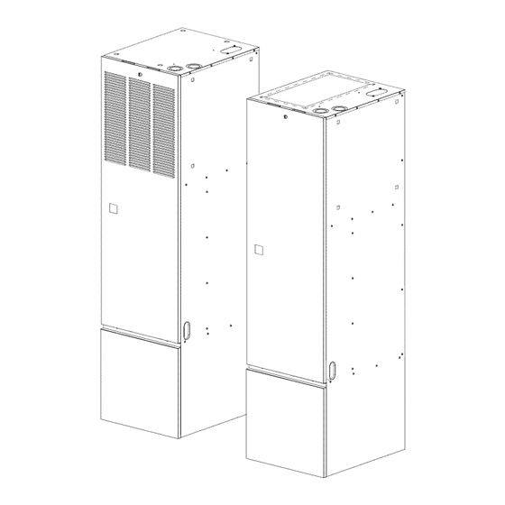 Nordyne M3RL Series Maintenance And Service Manual