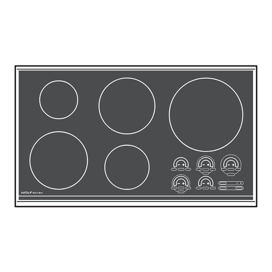 Wolf 15" Installation Manual