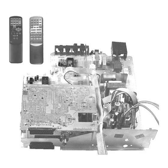 Grundig GT 2005 Service Manual