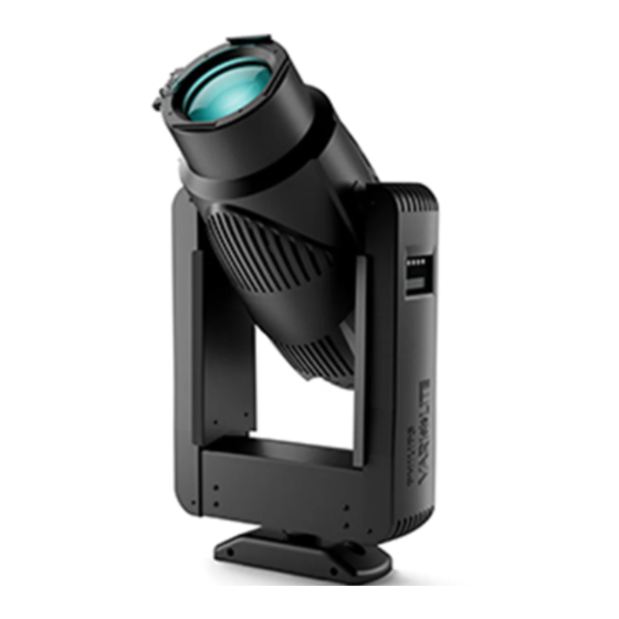 Philips VL1100 LED HP User Manual