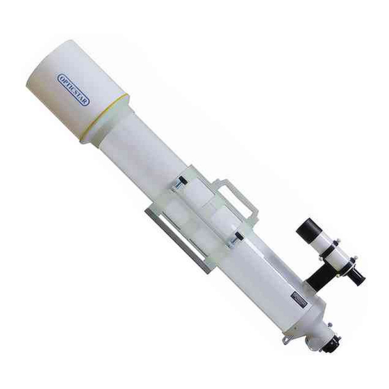 Opticstar ARC-152 Owner's Manual