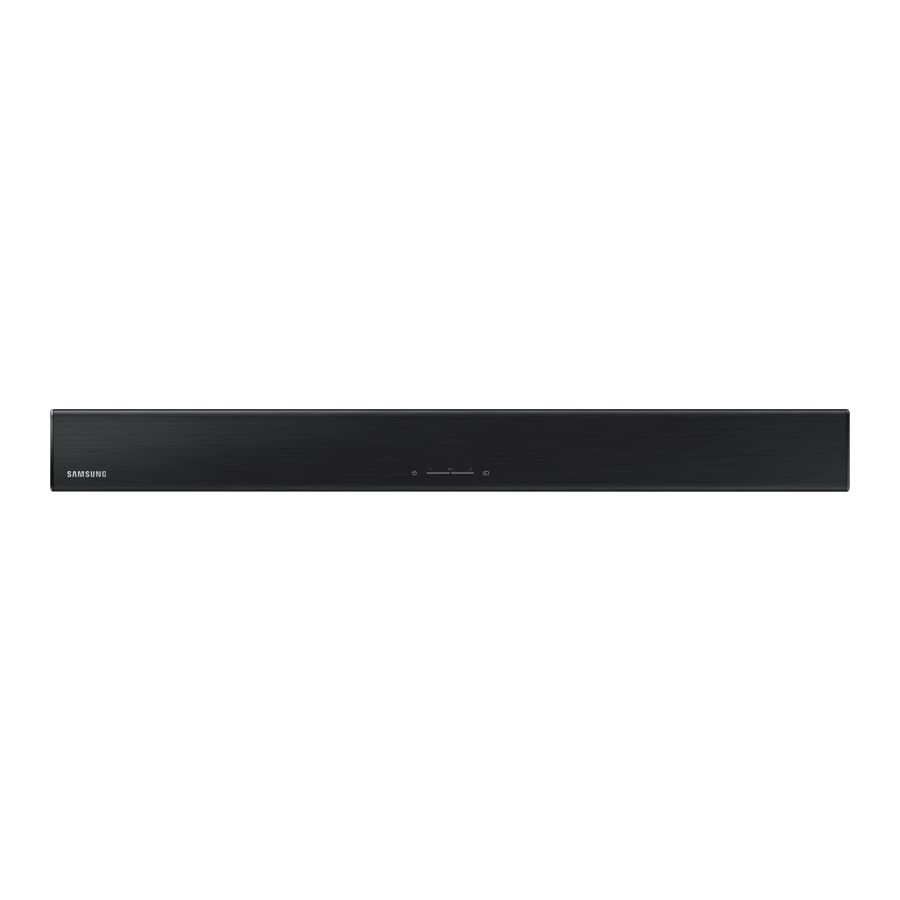 Samsung HW-J250 Quick Installation Manual