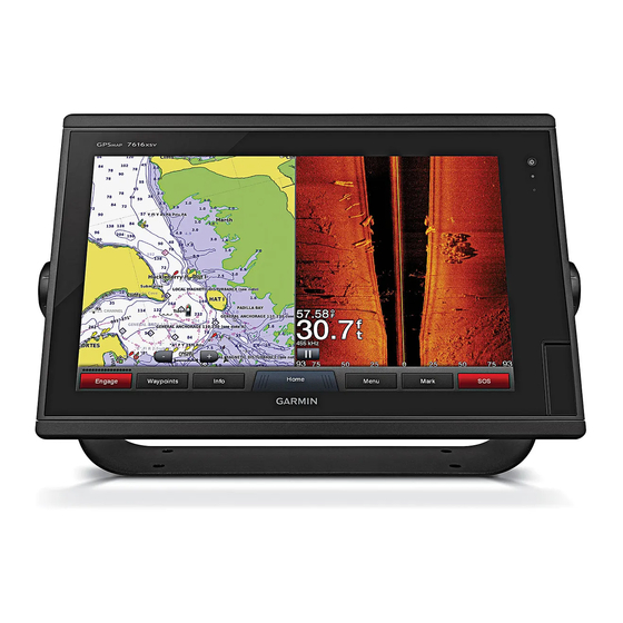 Garmin GPSMAP A12 Owner's Manual