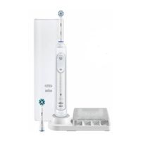 Braun Oral-B iBrush 10000 Manual