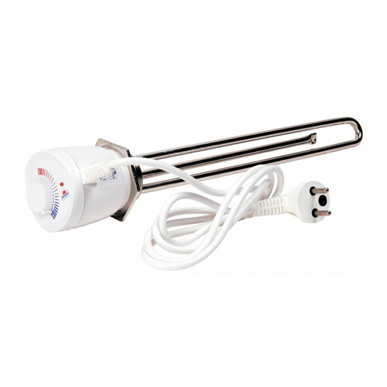 Nibe BIAWAR ME 0015 User Manual