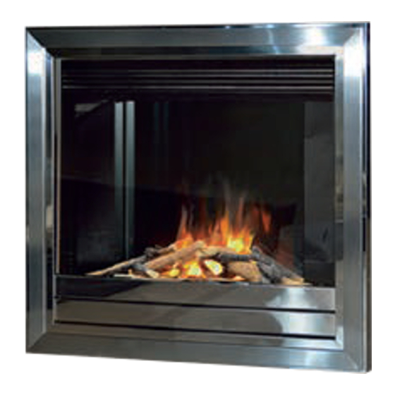 Evonicfires Ev4i4 Instruction Manual