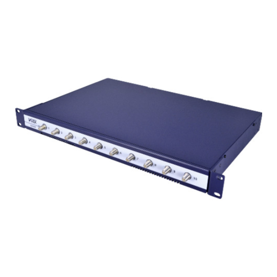 VeEX CX180F Hardware Installation Manual