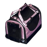 Pet Gear World Traveler Instruction Manual