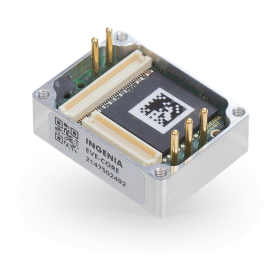 INGENIA Everest CORE Product Manual
