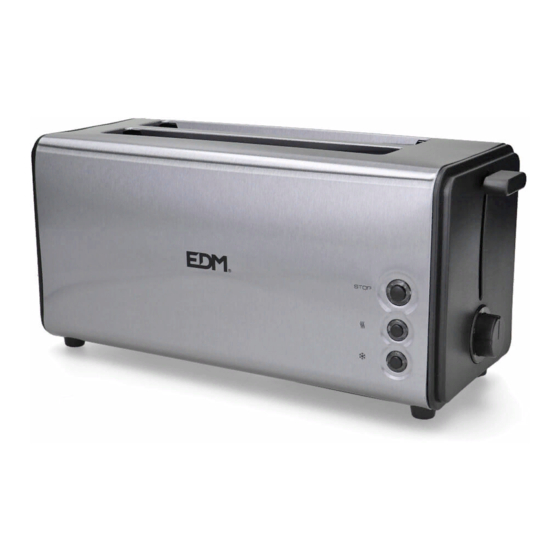 EDM Product 07703 Instructions For Use Manual