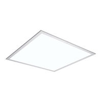 Eaton Metalux FP Panel Instructions Manual