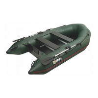 MIVARDI M-BOAT 320 P User Manual