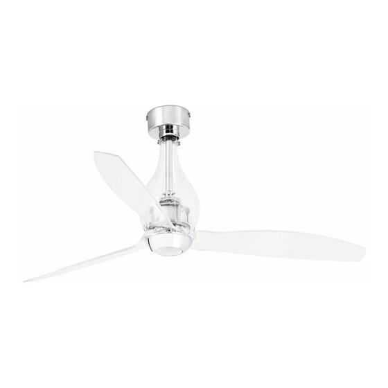 Faro mini eterfan Installation Instructions Manual